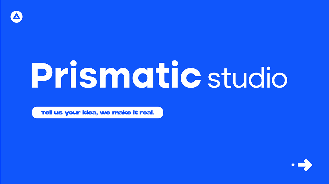 Prismatic Studio cover