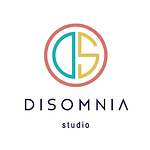 Disomnia studio logo