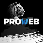 PROWEB.cat logo