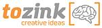 TOZINK CREATIVE IDEAS logo