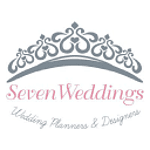 Wedding Planners & Designers - Seven Weddings logo