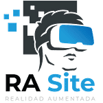 Realidad Aumentada Site logo