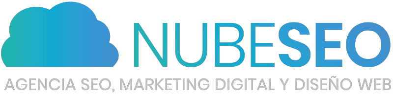 NUBESEO - Marketing Online, posicionamiento web y diseño web. cover