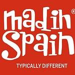 Mad in Spain logo