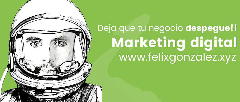 Félix González Marketing Digital cover
