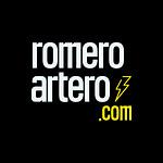RomeroArtero logo