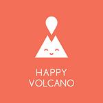 Happy Volcano logo