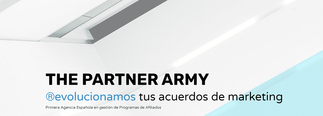 The Partner Army cover