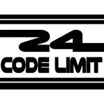 24 Code Limit logo