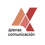 Atenas Comunicación logo