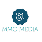MMO MEDIA logo
