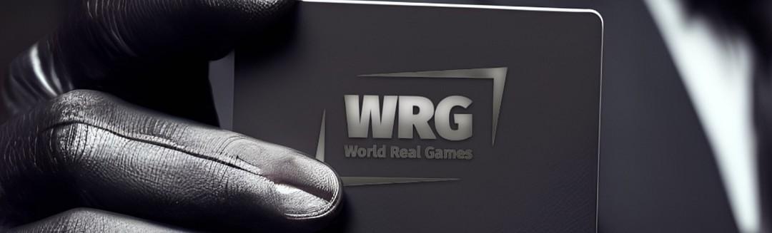 World Real Games cover