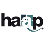 HAAP COMMUNICATION GROUP logo