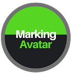 Marking Avatar logo