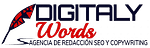 Digitaly Words logo