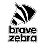 Brave Zebra logo