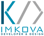 Imkova Developer & Design logo