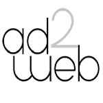 ad2web logo