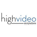 Highvideo Storytellers logo