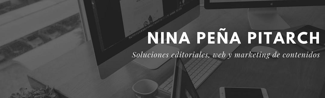 Nina Peña cover