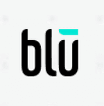 Social Media Blu logo