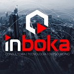 Inboka logo