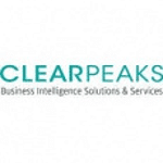 ClearPeaks logo