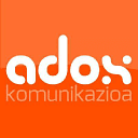 Adox komunikazioa logo