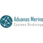 Aduanas Merino logo
