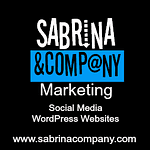 Sabrina&Company Marketing logo
