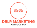 DBLR Marketing logo
