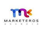 Marketeros Agencia logo
