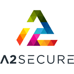 A2Secure logo