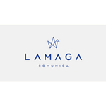 Lamaga Comunica logo