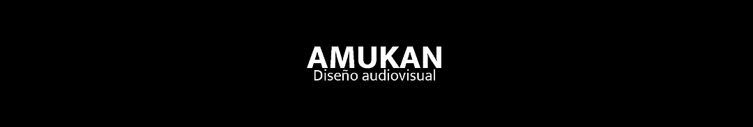Amukan audiovisual cover