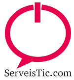Serveis TIC logo
