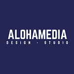 Alohamedia Studio logo