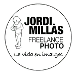 JORDI MILLÀS Freelance Photo logo