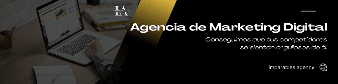 Imparables Agency ⭐️ Agencia de Marketing Digital cover