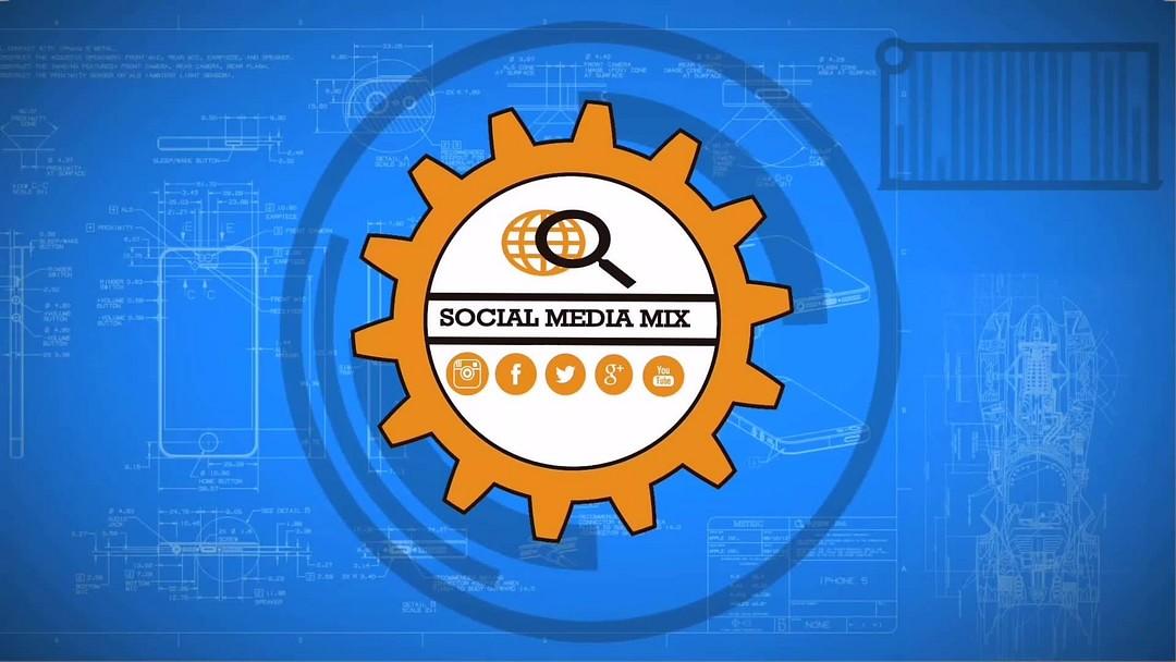 Agencia Social Media Mix cover