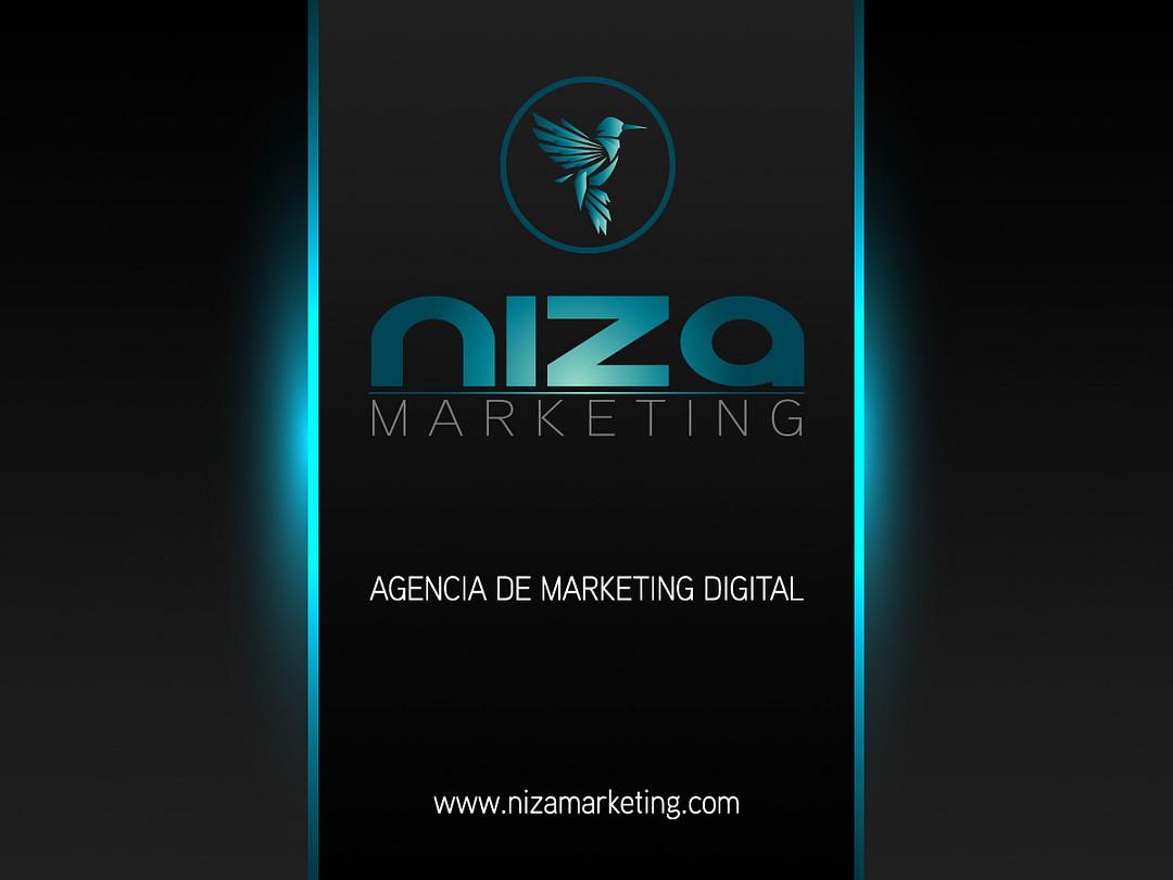 NIZA Marketing cover