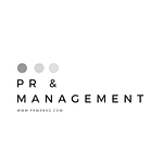 PR & MANAG logo