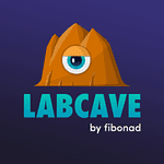 Lab Cave logo