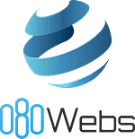 080Webs logo