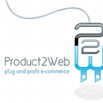 Product2Web, Inc. logo