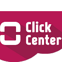 Click Center logo