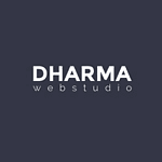 Dharma Web Studio logo