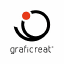 Graficreat Estudio logo