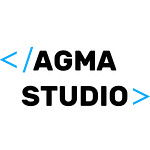 AGMA Studio Spain logo