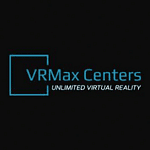 VRMax Centers logo